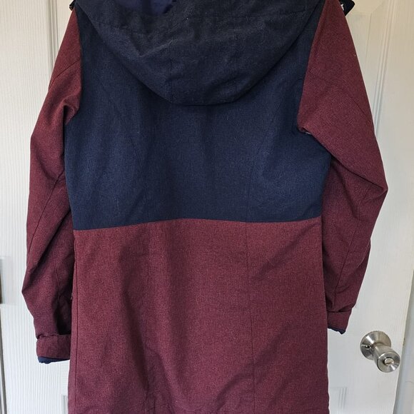 Organic Winter Jacket - Picture 4 of 8